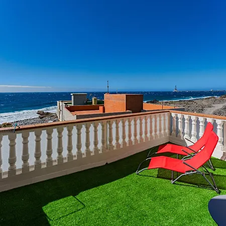 Sea View Red Summer Breeze Appartamento