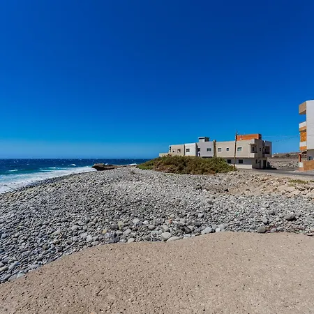 Apartament Sea View Red Summer Breeze Arico