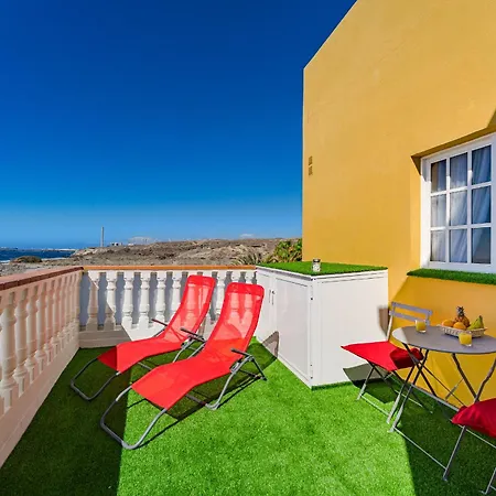 Sea View Red Summer Breeze * Arico